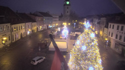 Náměstí, Městská věž