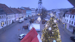 Náměstí, Městská věž