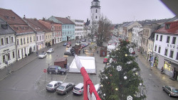 Náměstí, Městská věž