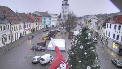 Náměstí, Městská věž