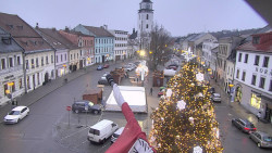 Náměstí, Městská věž