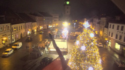 Náměstí, Městská věž