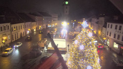 Náměstí, Městská věž