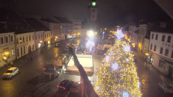 Náměstí, Městská věž