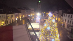 Náměstí, Městská věž