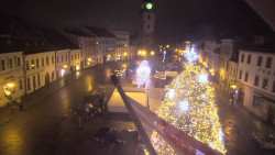 Náměstí, Městská věž