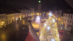 Náměstí, Městská věž