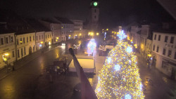 Náměstí, Městská věž