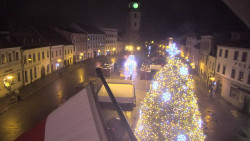 Náměstí, Městská věž