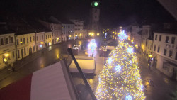 Náměstí, Městská věž