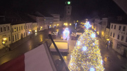 Náměstí, Městská věž