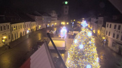 Náměstí, Městská věž