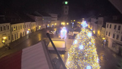 Náměstí, Městská věž