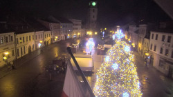 Náměstí, Městská věž