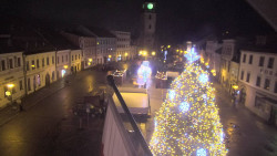 Náměstí, Městská věž