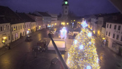 Náměstí, Městská věž