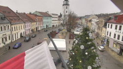 Náměstí, Městská věž