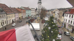 Náměstí, Městská věž