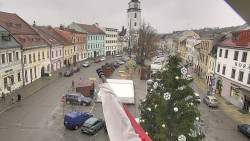 Náměstí, Městská věž