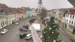 Náměstí, Městská věž