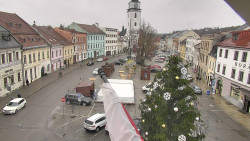 Náměstí, Městská věž