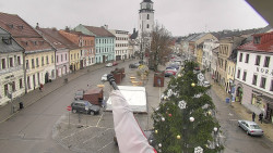 Náměstí, Městská věž