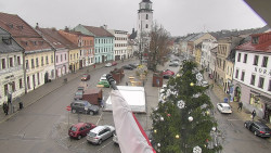 Náměstí, Městská věž