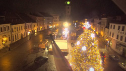 Náměstí, Městská věž