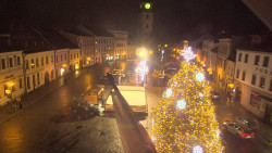 Náměstí, Městská věž