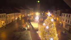 Náměstí, Městská věž