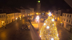 Náměstí, Městská věž