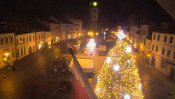 Náměstí, Městská věž