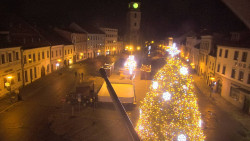 Náměstí, Městská věž