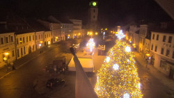 Náměstí, Městská věž