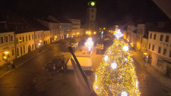 Náměstí, Městská věž