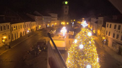 Náměstí, Městská věž