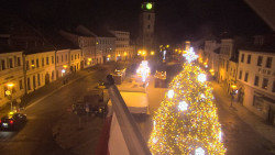 Náměstí, Městská věž