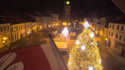 Náměstí, Městská věž