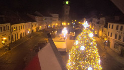 Náměstí, Městská věž