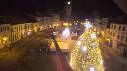 Náměstí, Městská věž