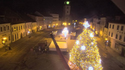 Náměstí, Městská věž