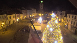 Náměstí, Městská věž