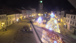 Náměstí, Městská věž