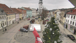 Náměstí, Městská věž