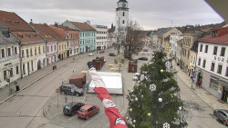 Náměstí, Městská věž