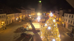 Náměstí, Městská věž