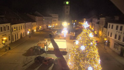 Náměstí, Městská věž