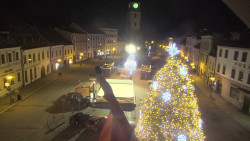 Náměstí, Městská věž