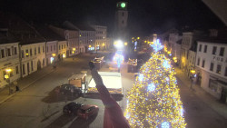 Náměstí, Městská věž