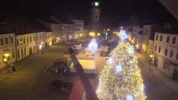 Náměstí, Městská věž